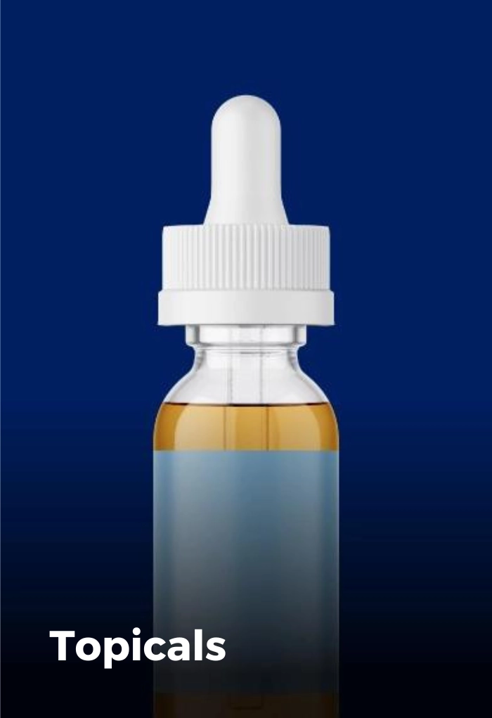 Topical Vial