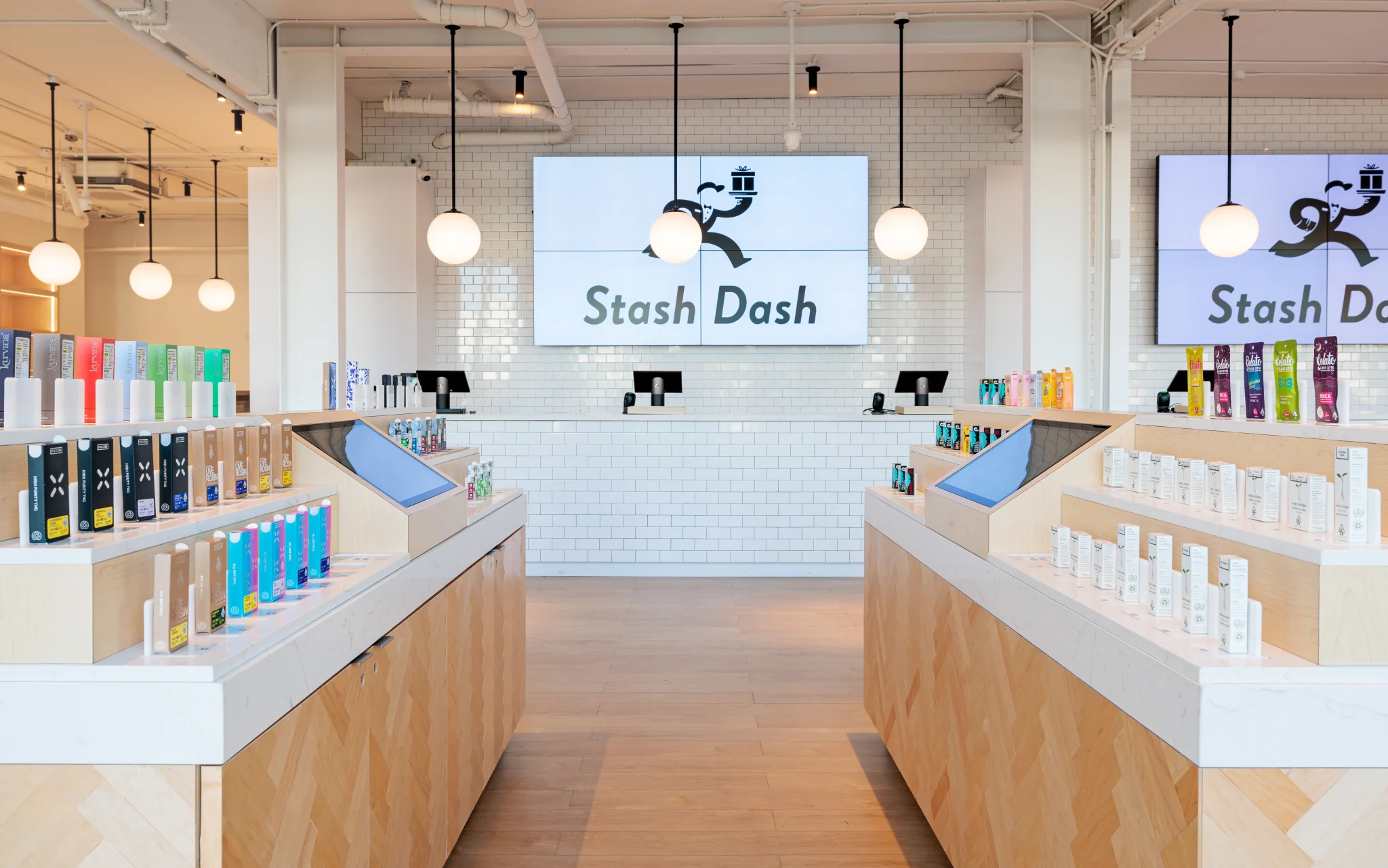 Stash Dash Budroom