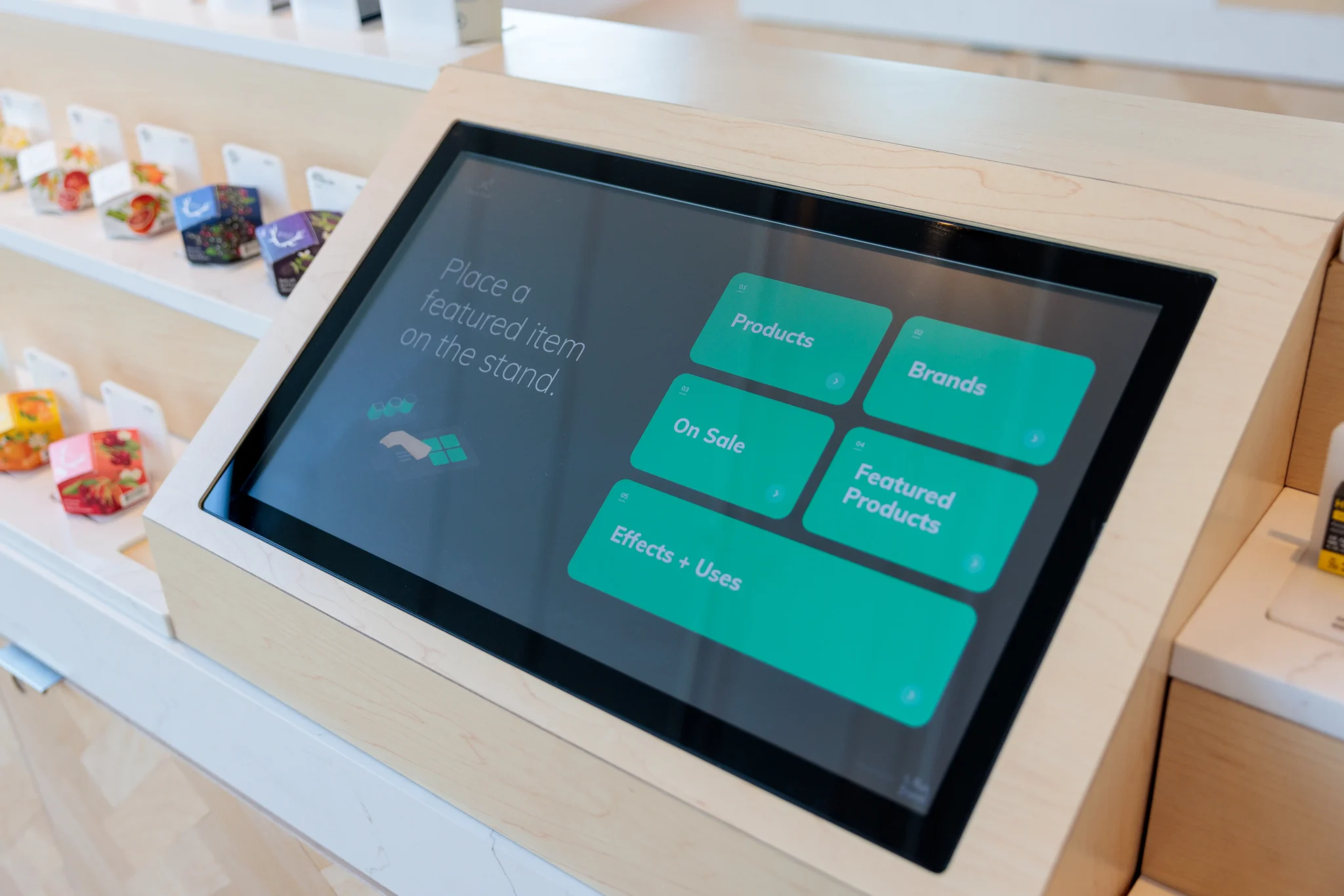 Stash Dash Product Computer