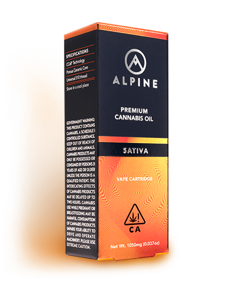Alpine Vape
