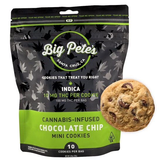 Big Pete's Cookies