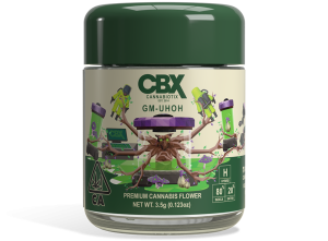 Cannabiotix Flower Jar