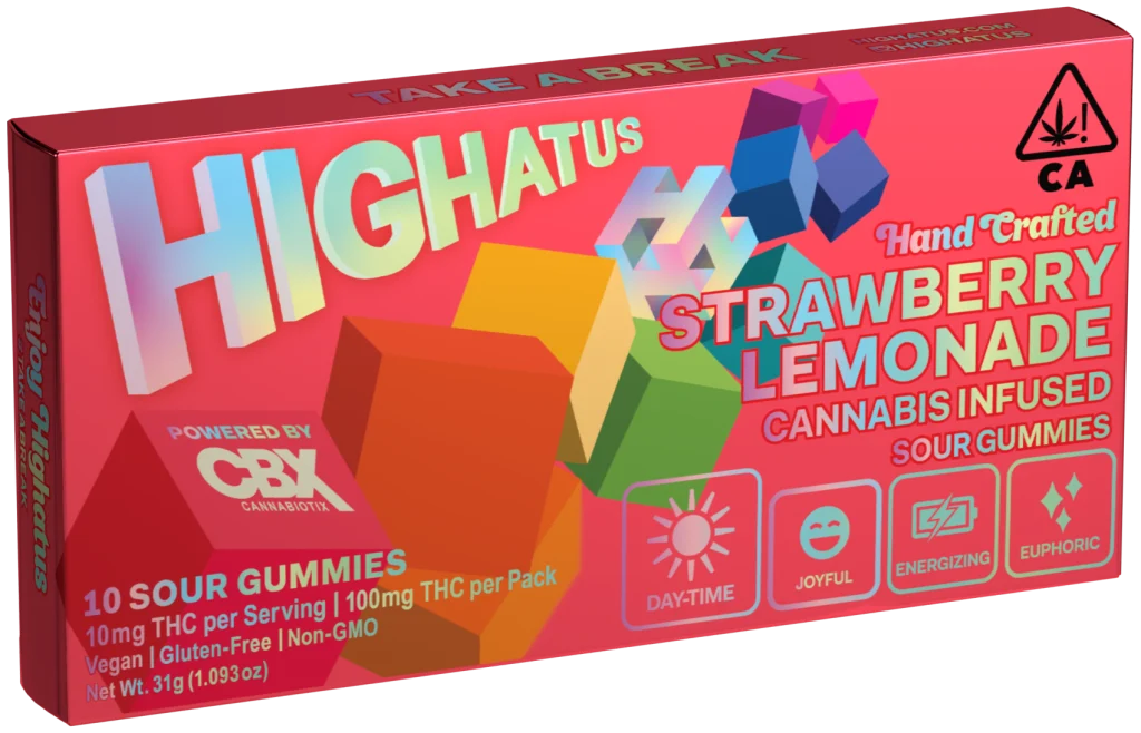 Cannabiotix Gummies