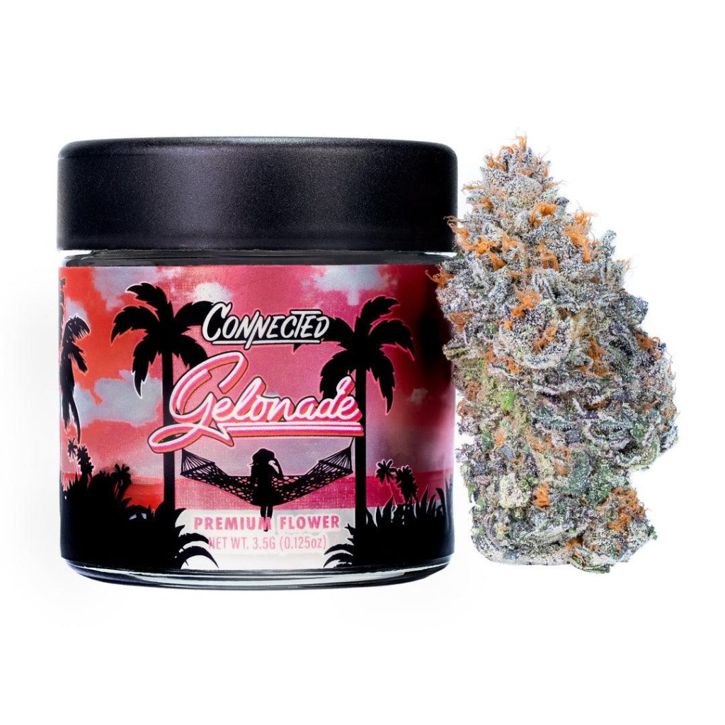 Connected Cannabis Flower