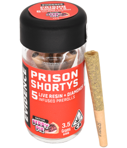 Evidence Prison Shorty