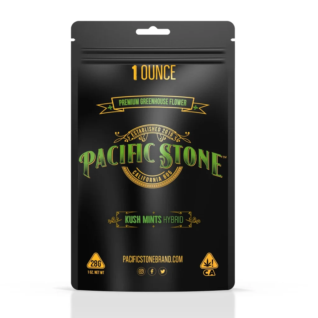 Pacific Stone Cannabis Flower